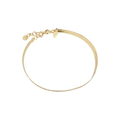 Sentiero Bracelet, gold
