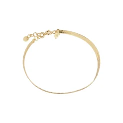 Sentiero Bracelet, gold