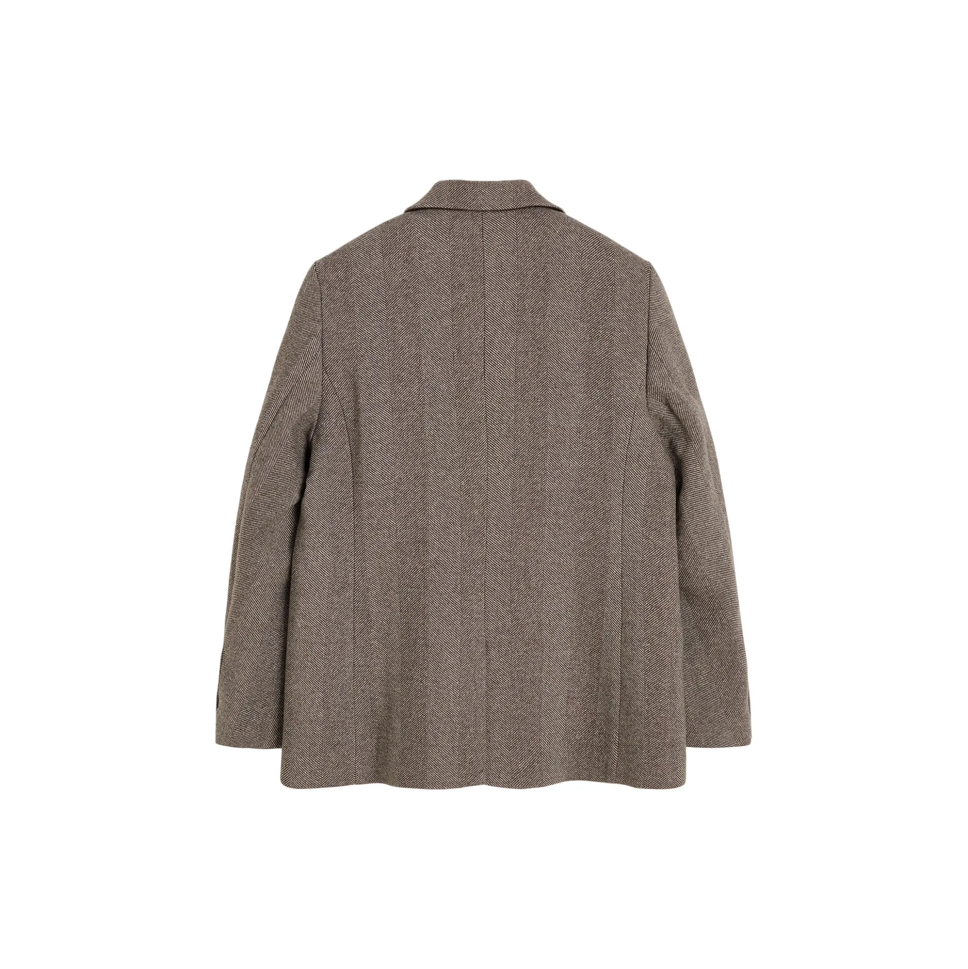 Sergio Jacket, herringbone