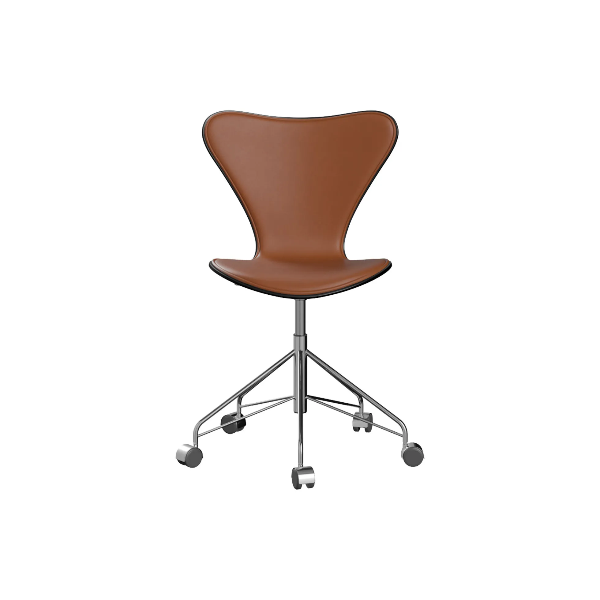 Serie 7™ 3117 forsidepolstret kontorstol, Essential walnut