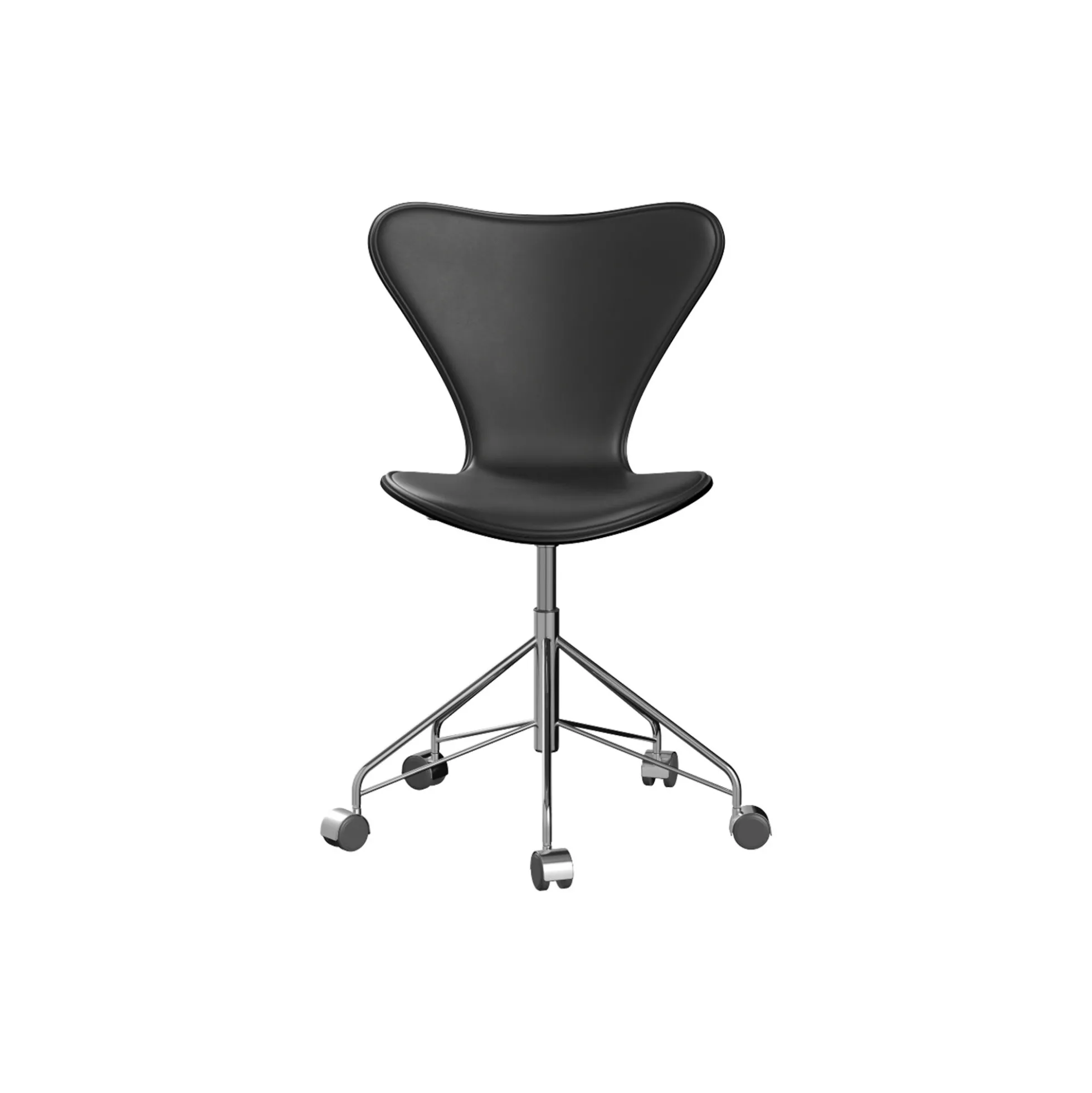 Serie 7™ 3117 forsidepolstret kontorstol, Essential black
