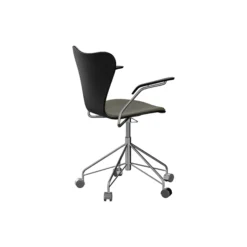 Serie 7™ 3217 forsidepolstret kontorstol, Essential moss green