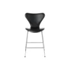 Serie 7™ 3187 fuldpolstret barstol, Soft sort