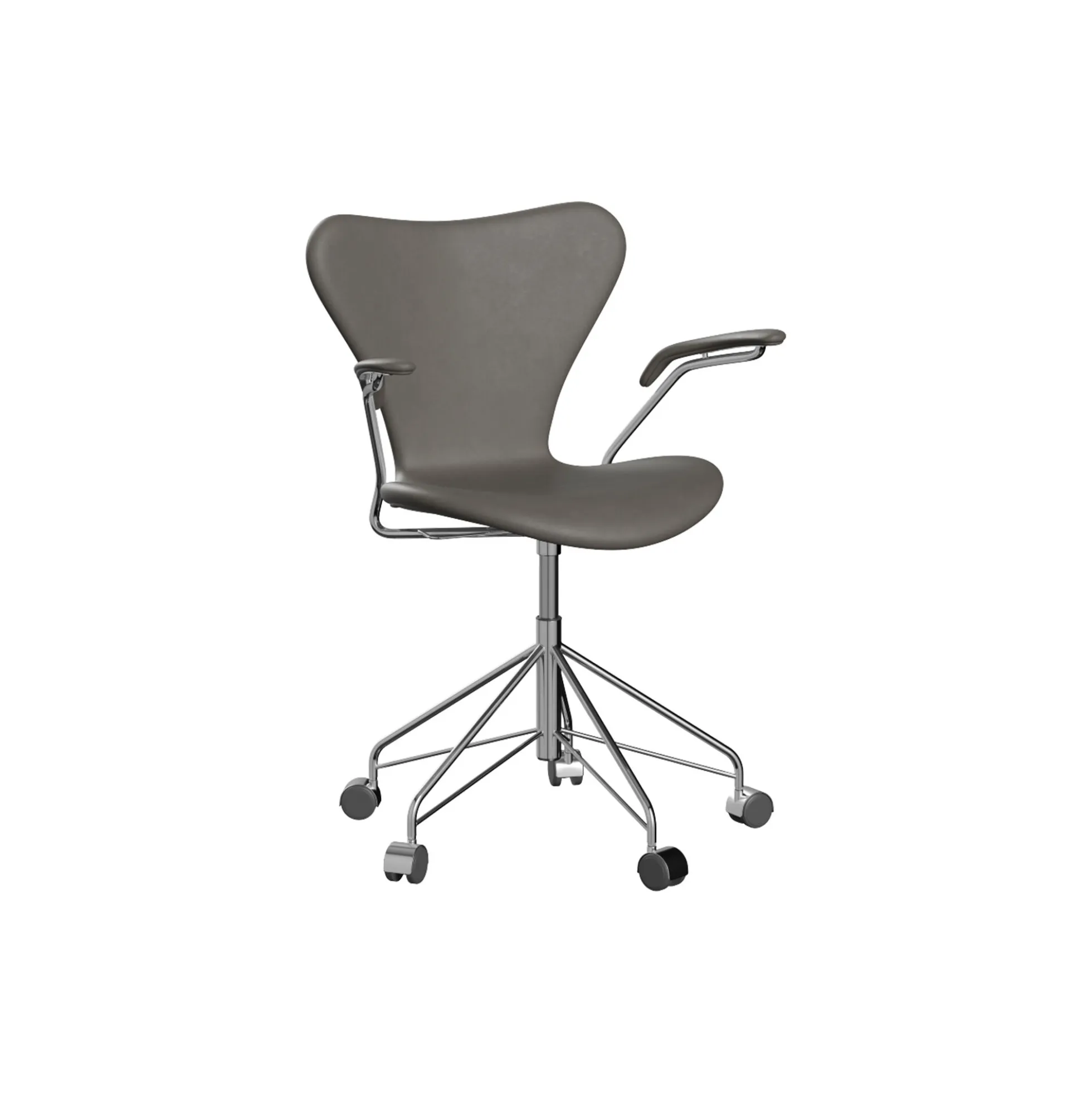 Serie 7™ 3217 fuldpolstret kontorstol, Essential lava