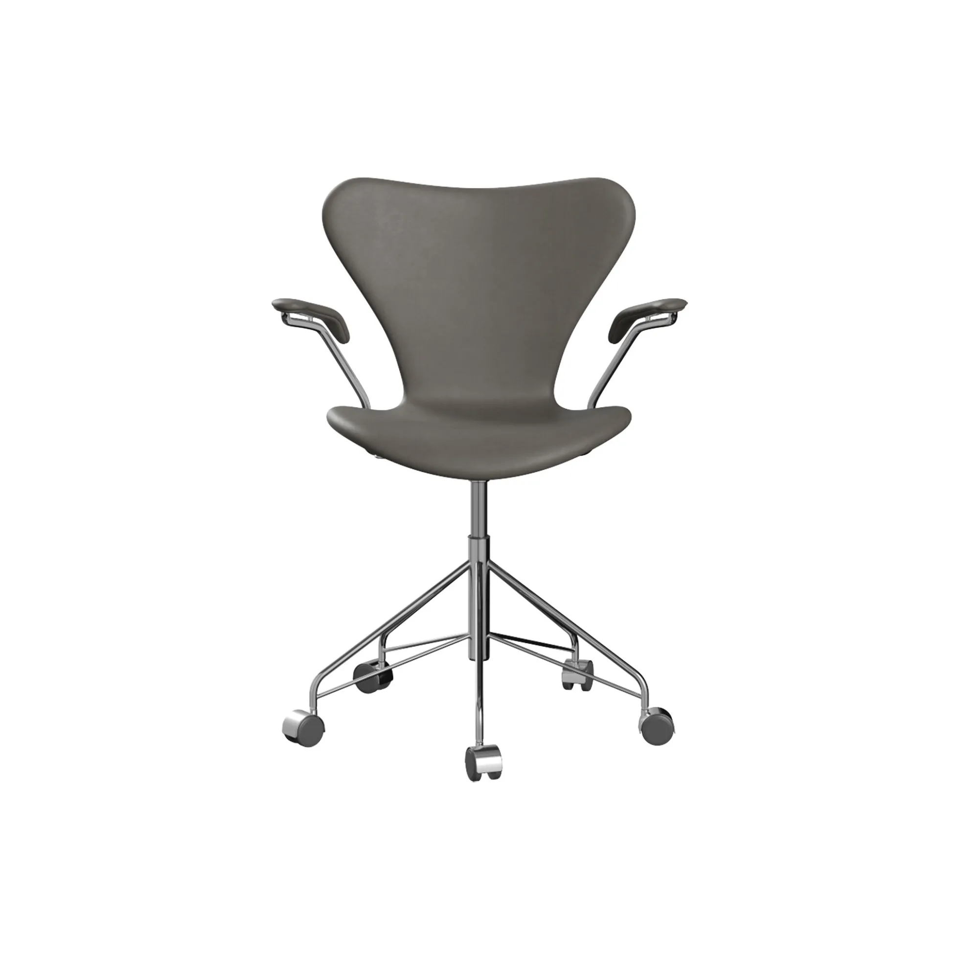 Serie 7™ 3217 fuldpolstret kontorstol, Essential lava