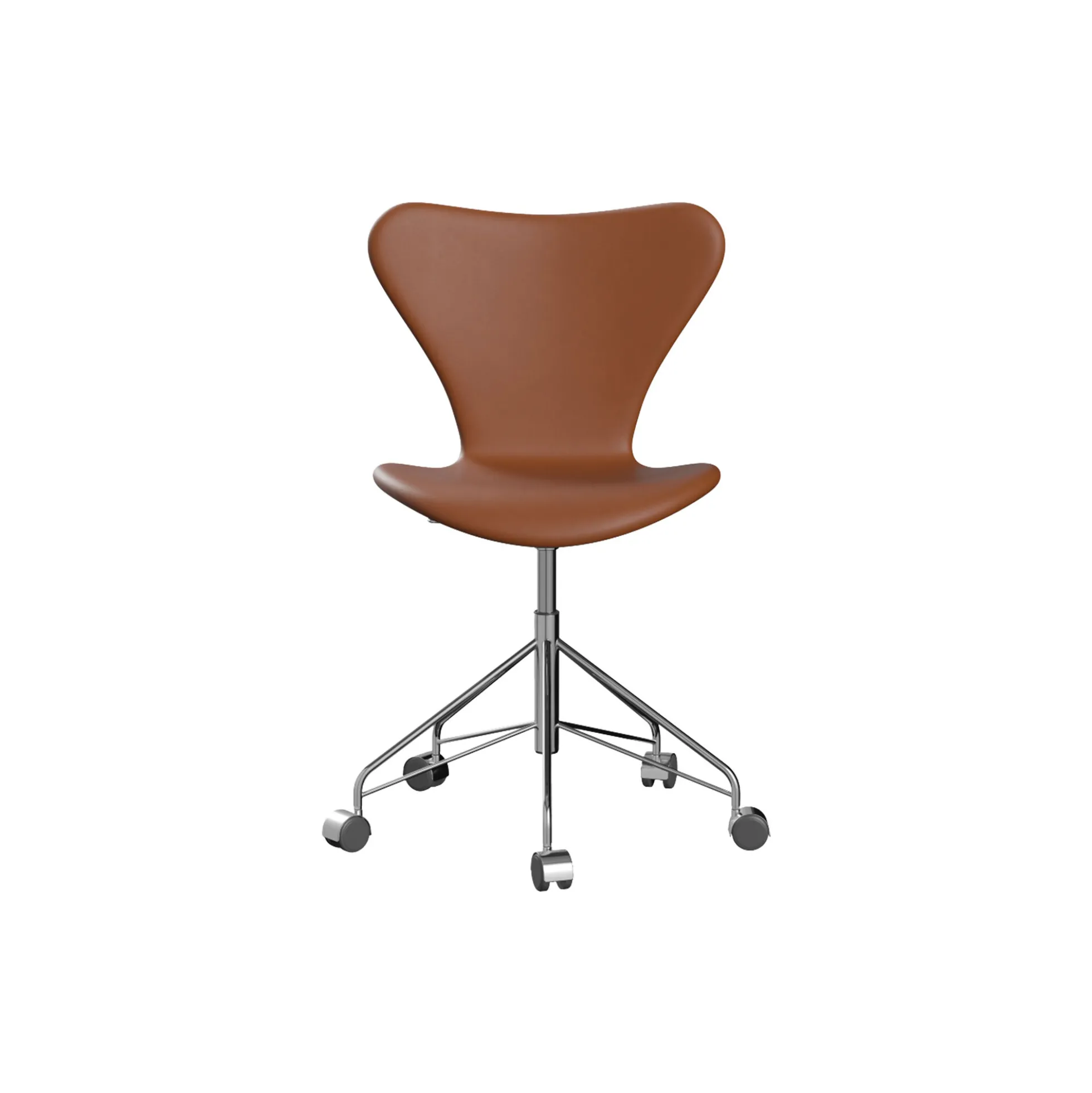 Serie 7™ 3117 fuldpolstret kontorstol, Essential walnut