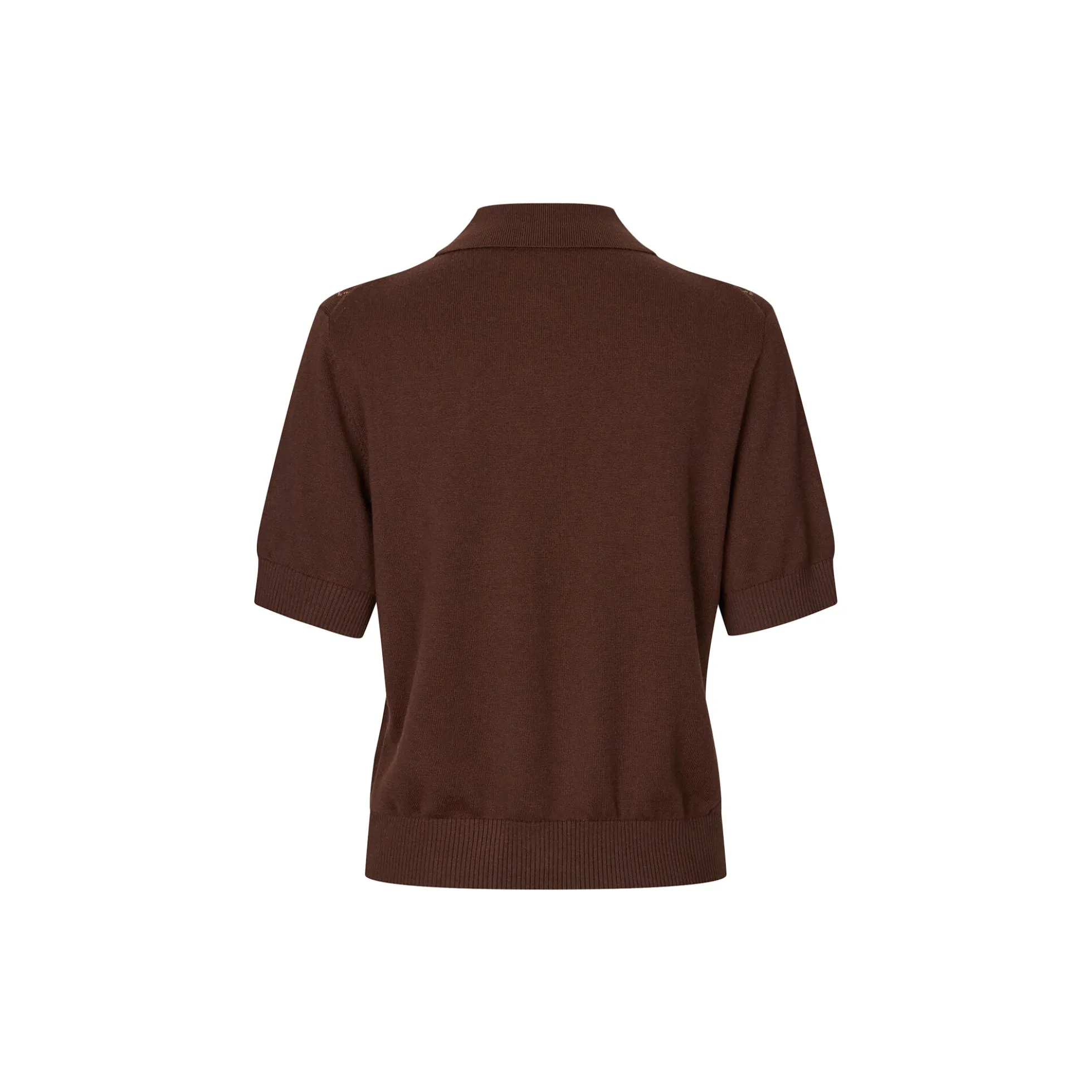 Shailene Knit Cardigan, demitasse