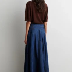 Shailene Knit Cardigan, demitasse