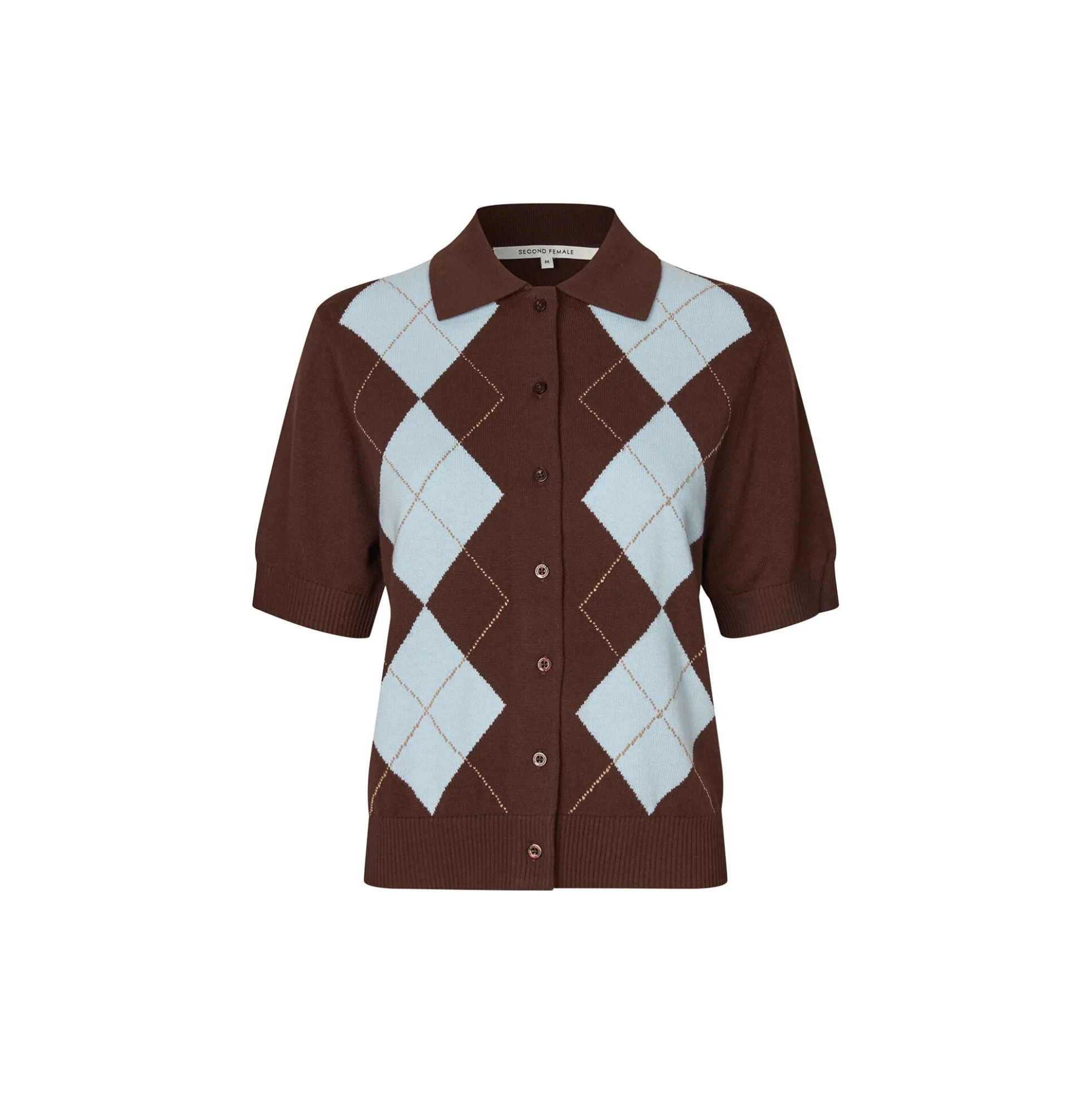 Shailene Knit Cardigan, demitasse