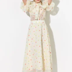 Sharon Skirt, confetti