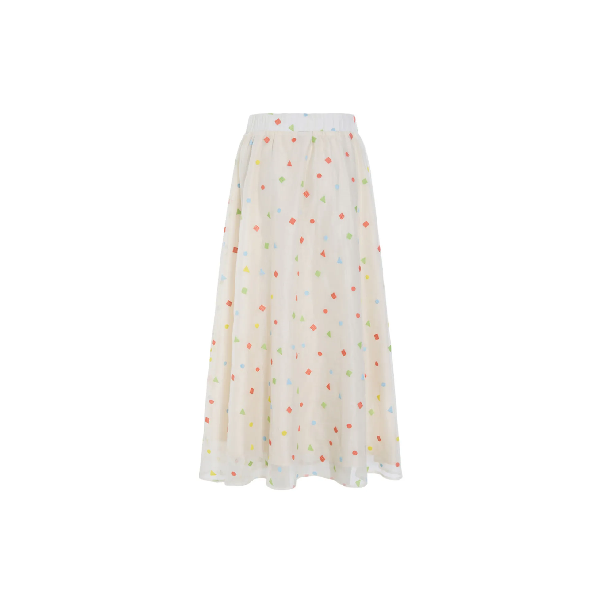 Sharon Skirt, confetti