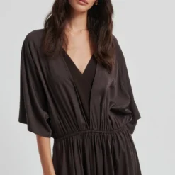 Shera Dress, chocolate torte