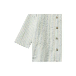 Shirt Shelby, summer sky stripe