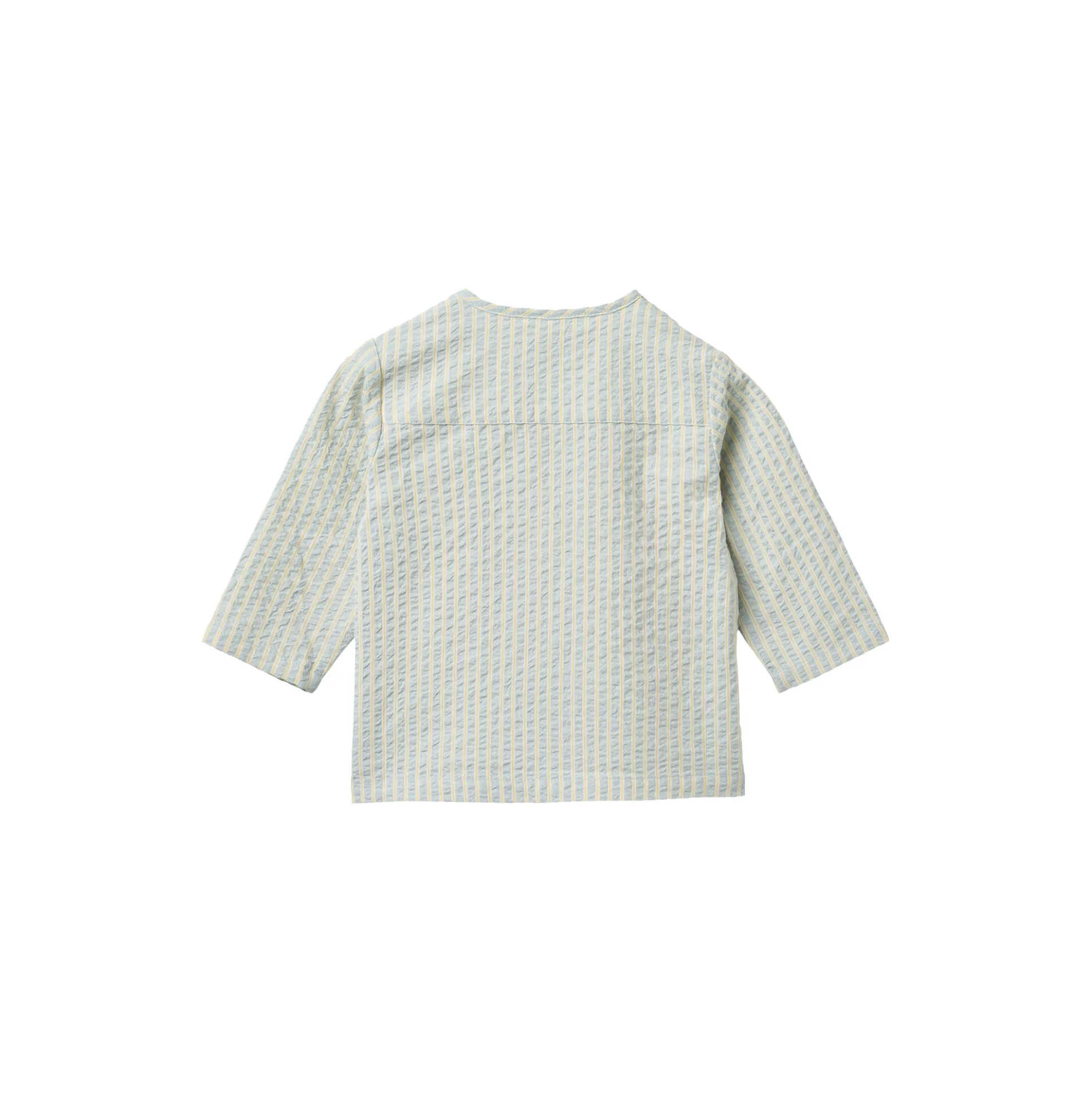 Shirt Shelby, summer sky stripe