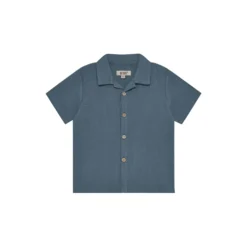 Shirt SS Muslin, bering sea