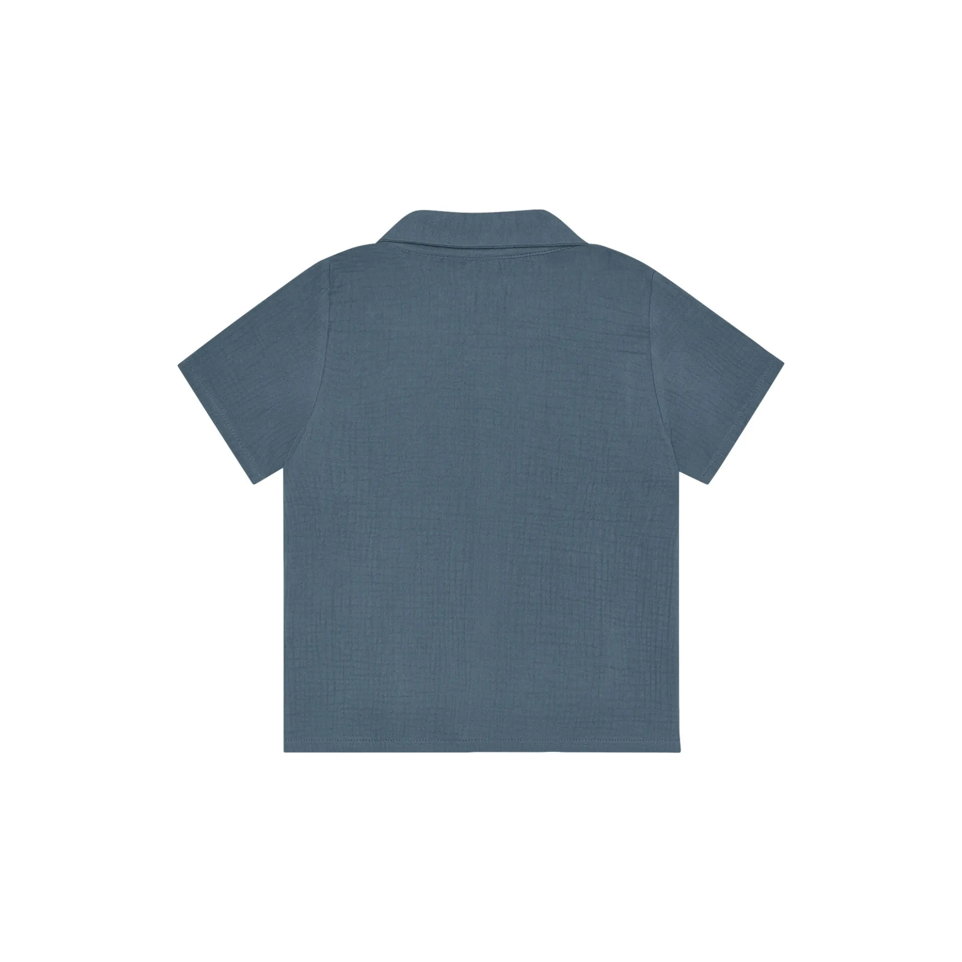 Shirt SS Muslin, bering sea