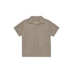 Shirt SS Muslin, moon rock