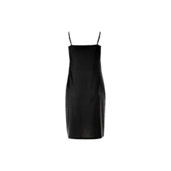 Shita underkjole, black