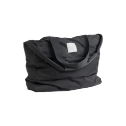Shopper Tote Bag Shelter, almost black