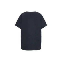 Short Quilted Cape, dark indigo