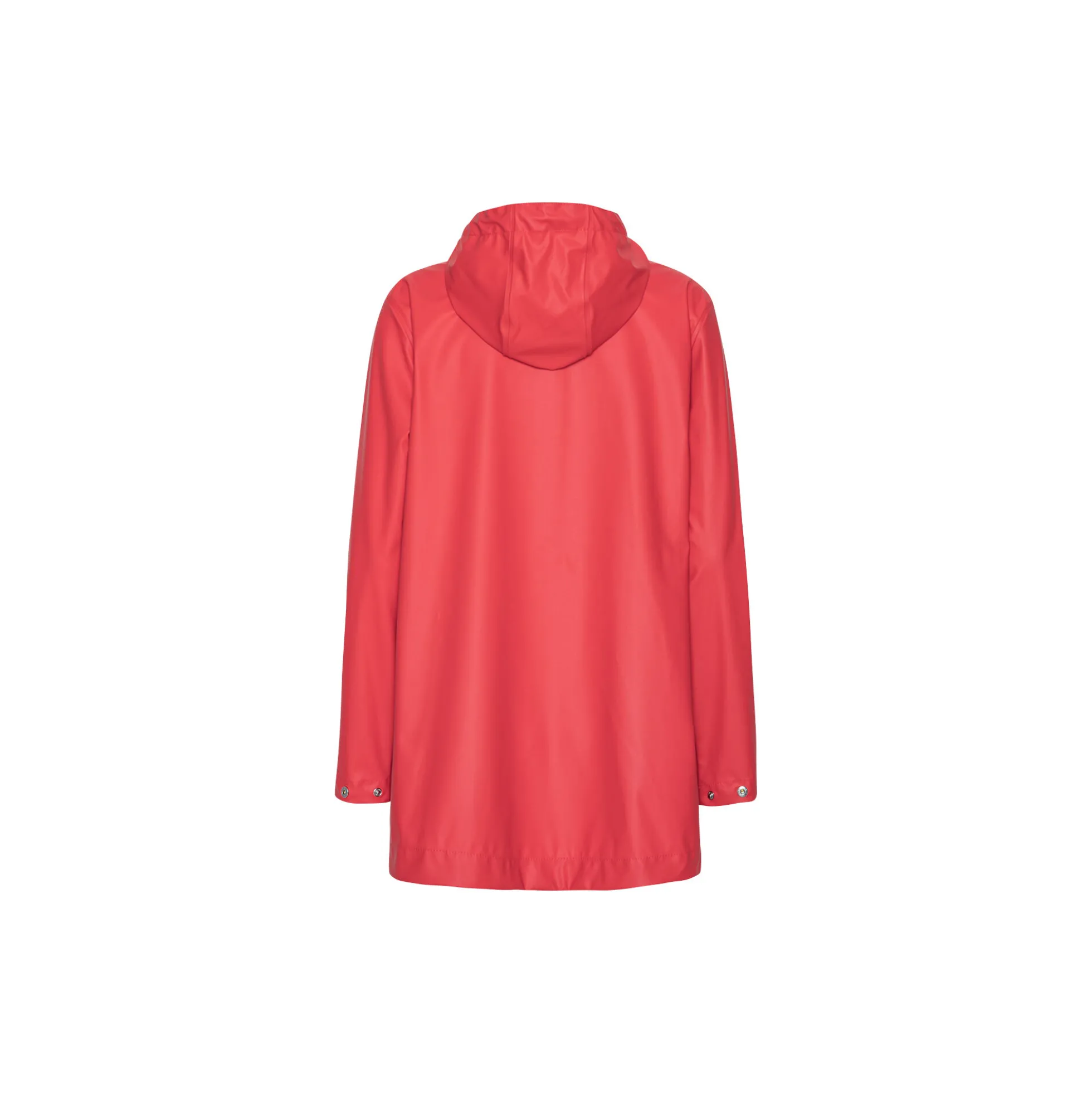 Short Rain Jacket, baked apple