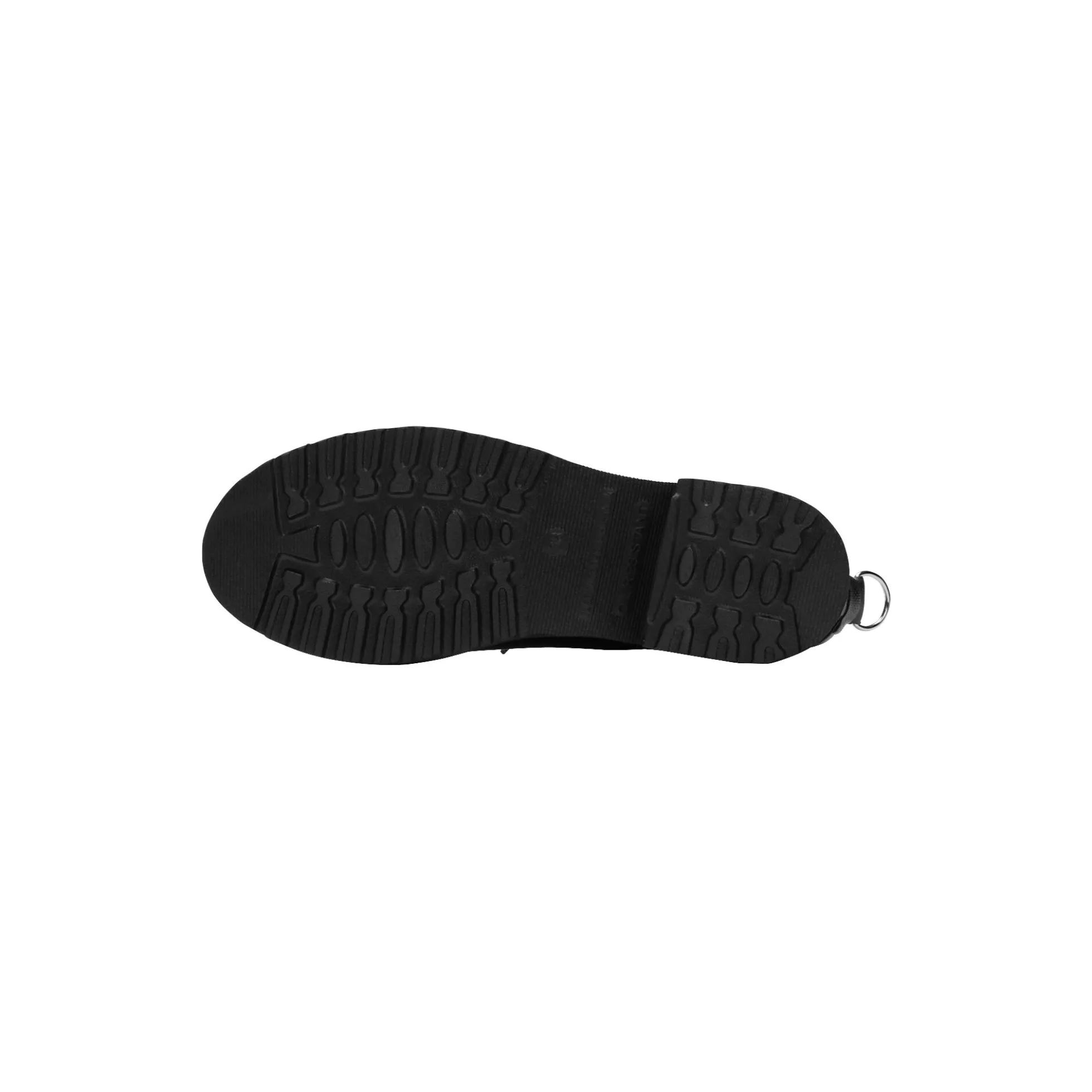 Short Rubber Boots, black black