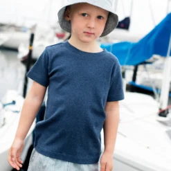 Short Sleeve T-shirt, navy