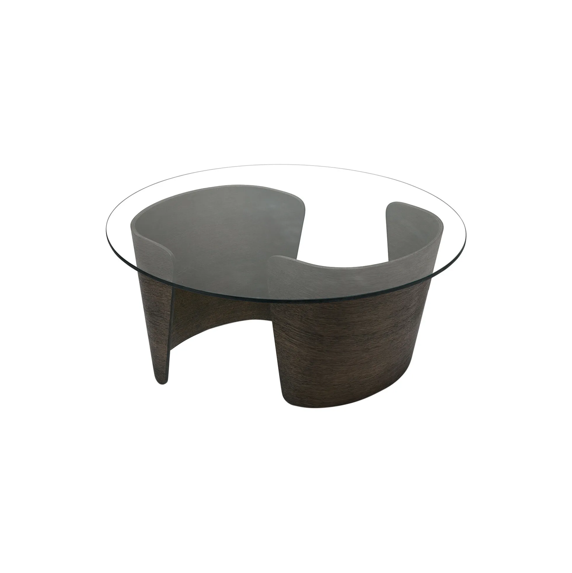 Sibast No 7 loungebord, dark oiled oak