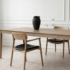 Sibast No 2.1 spisebord, oiled oak