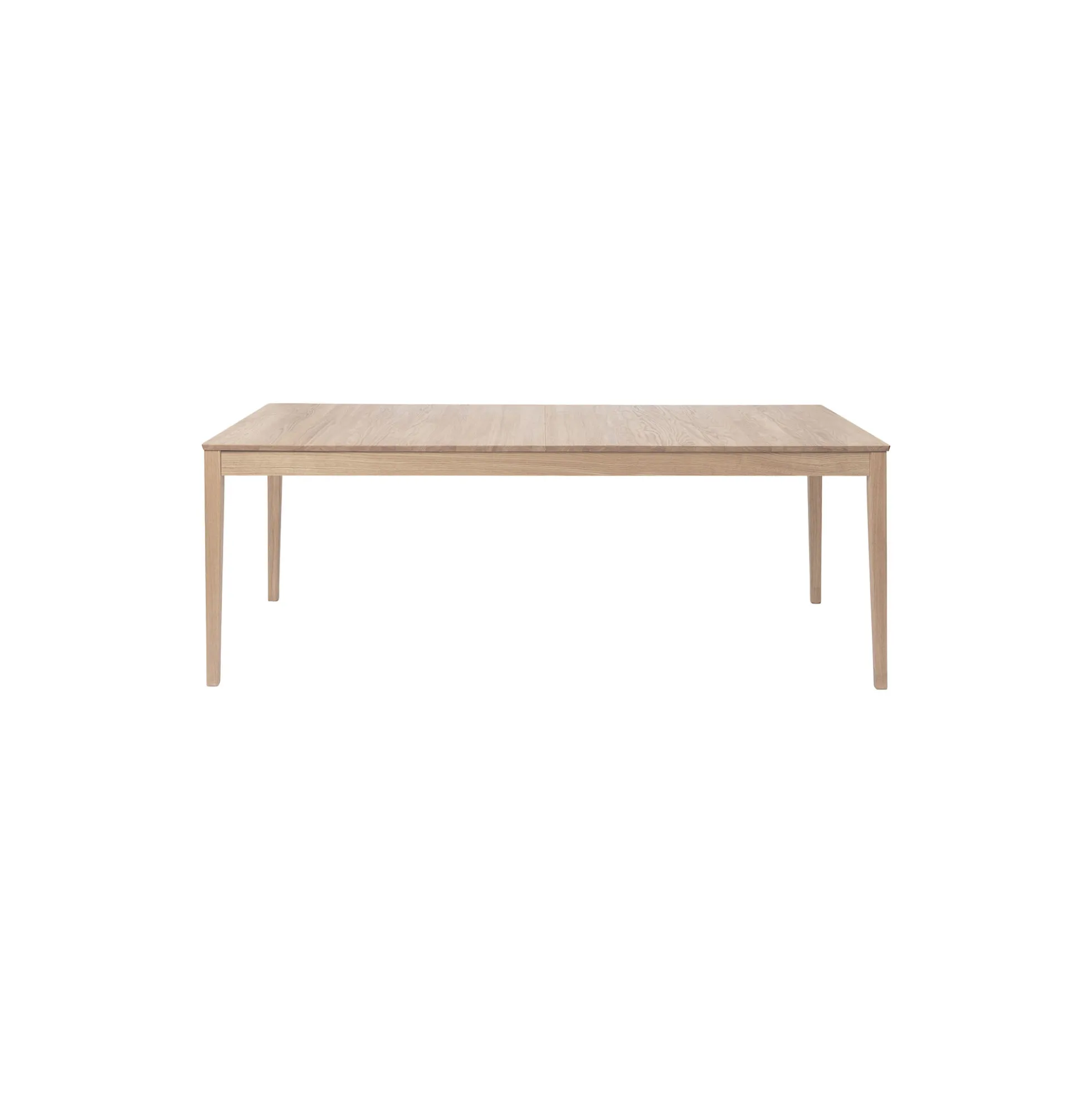 Sibast No 2.1 spisebord, white oiled oak