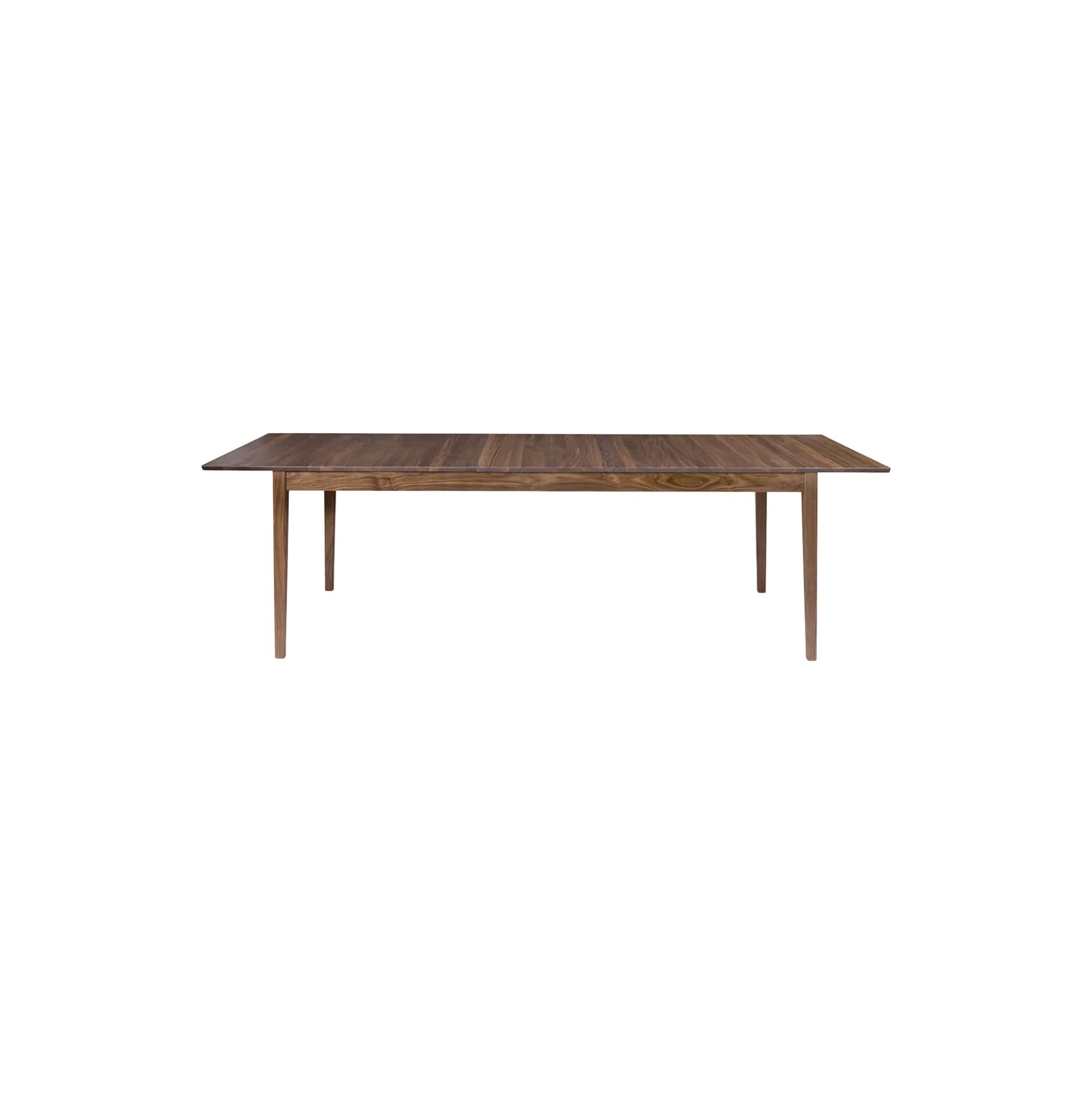 Sibast No 2.1 tillægsplade, walnut