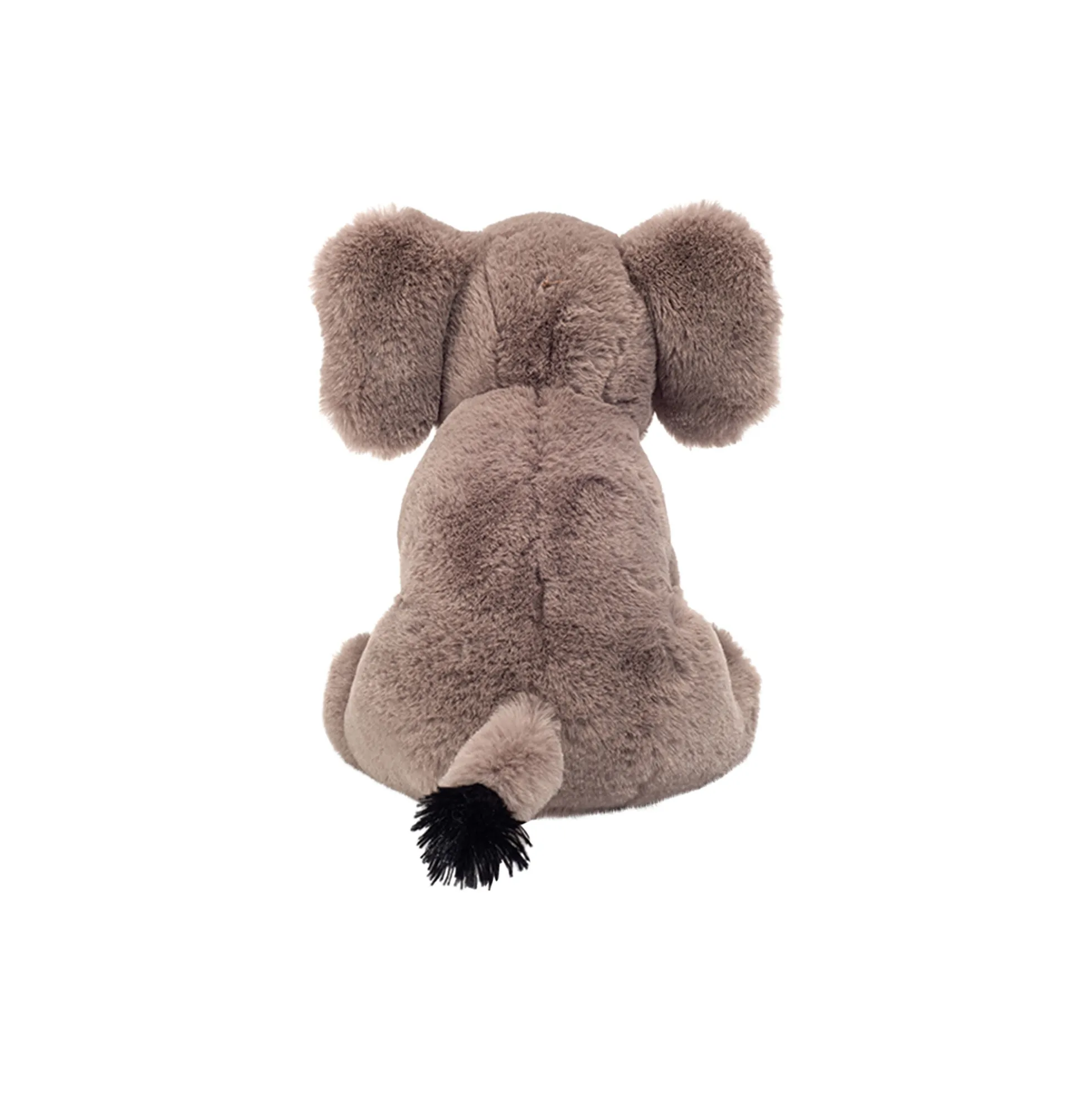 Siddende elefant