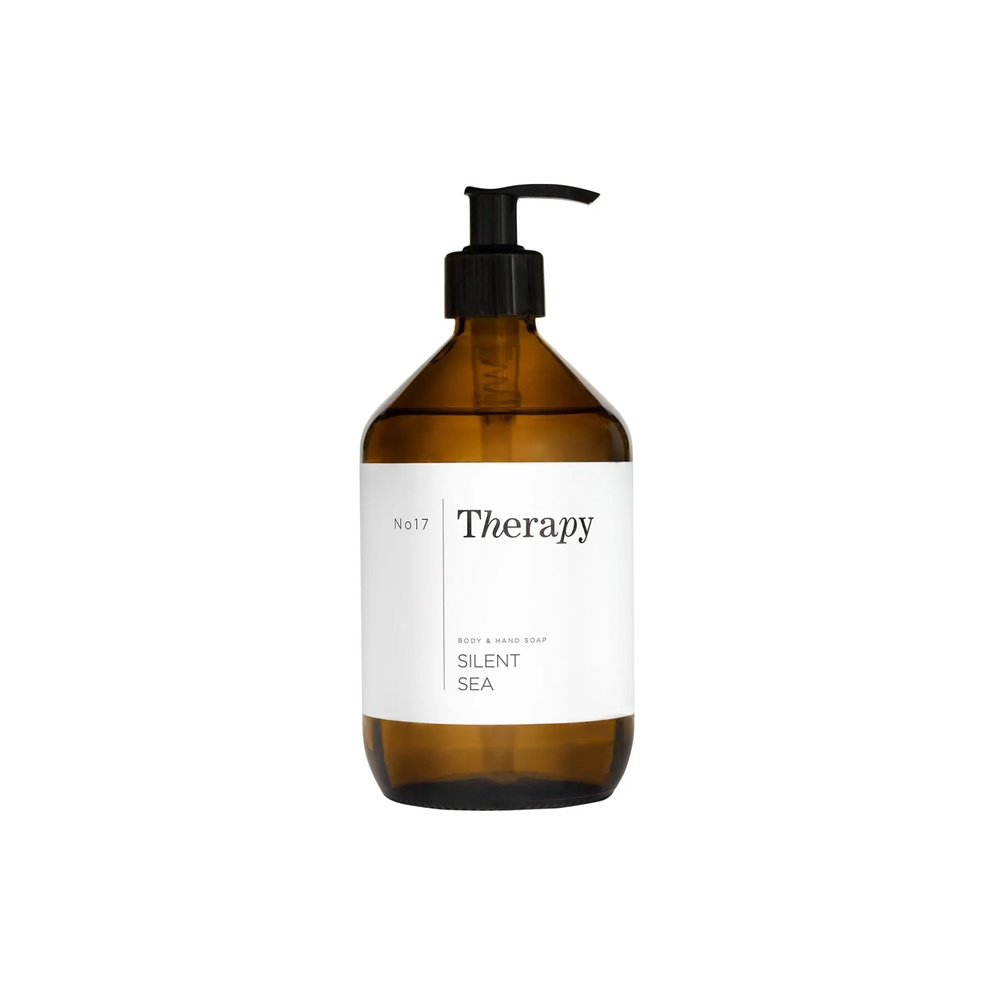 Silent Sea Hand- & Body Soap