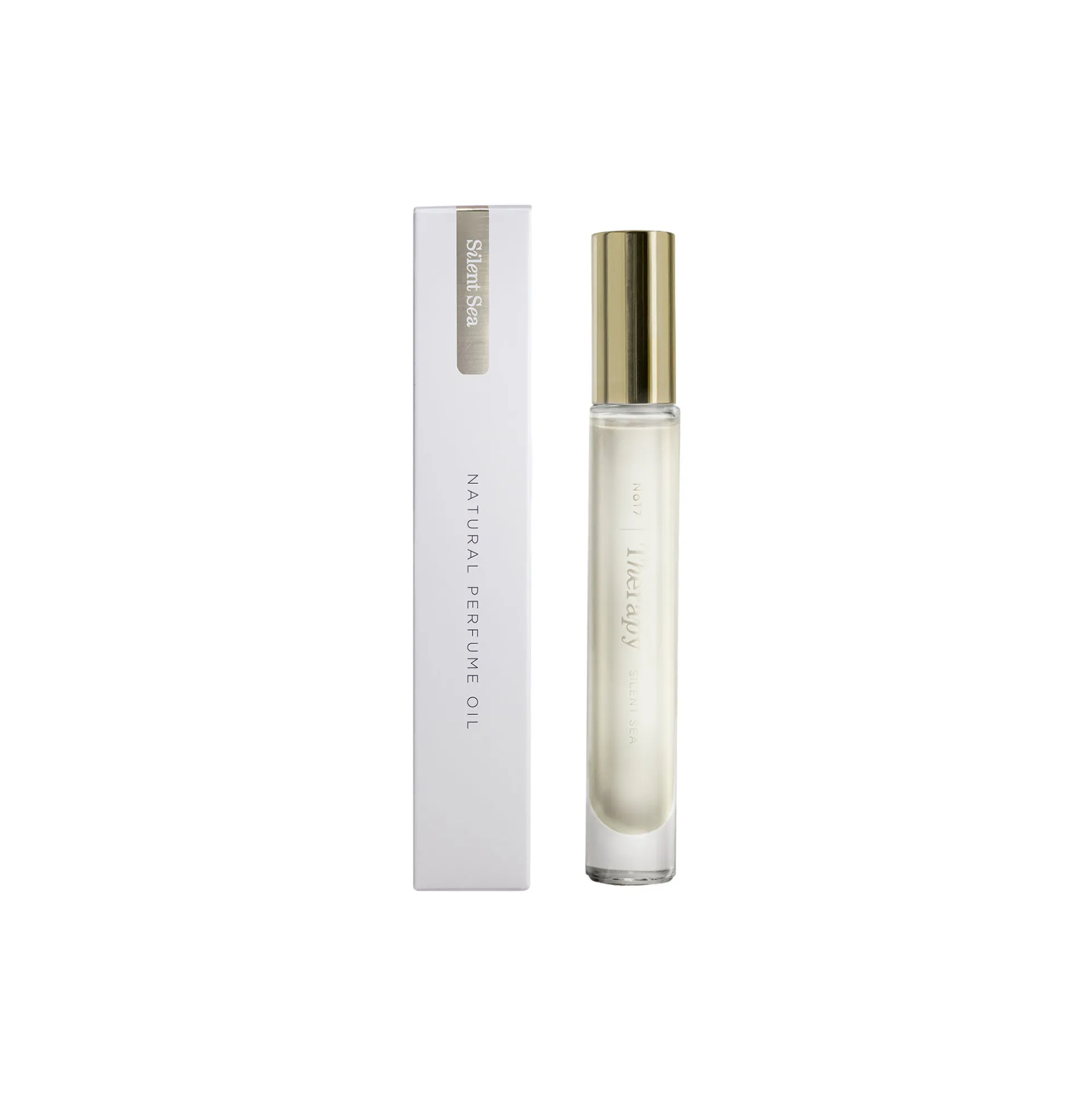 Silent Sea Perfume Oil