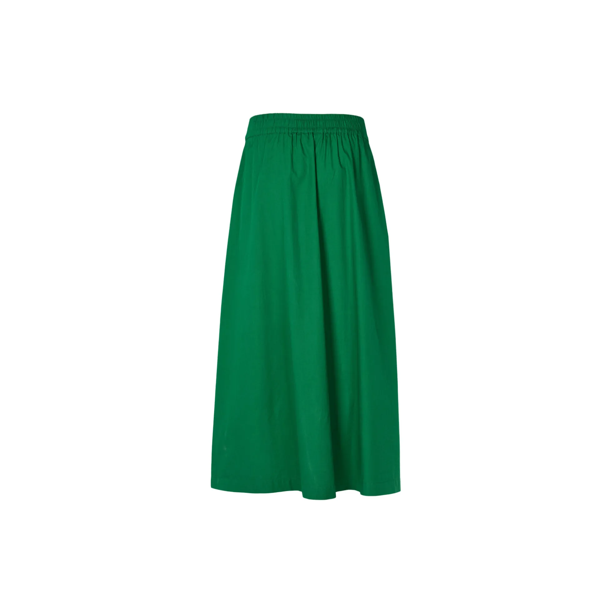 Silje Long Skirt, abundant green