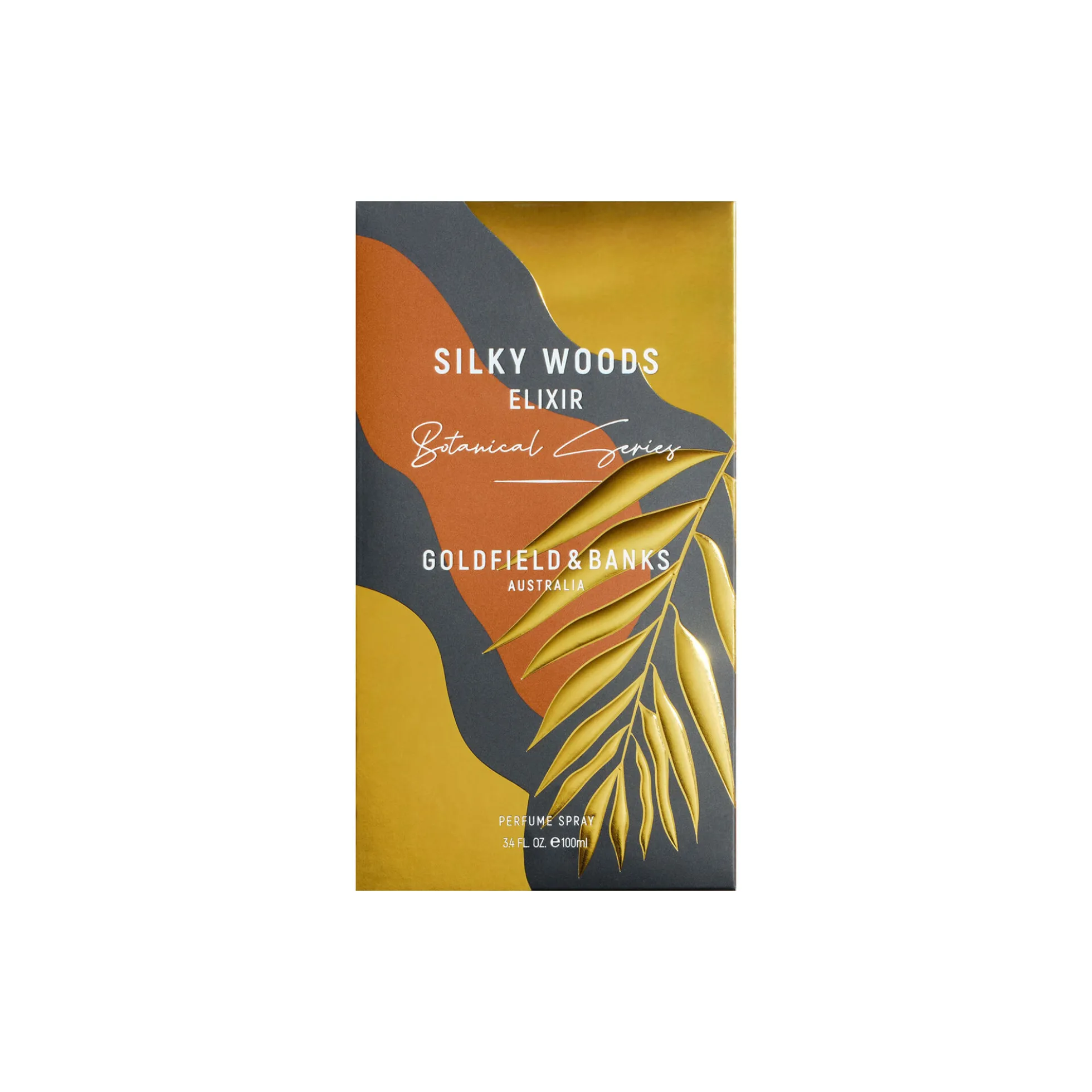 Silky Woods Elixir Perfume