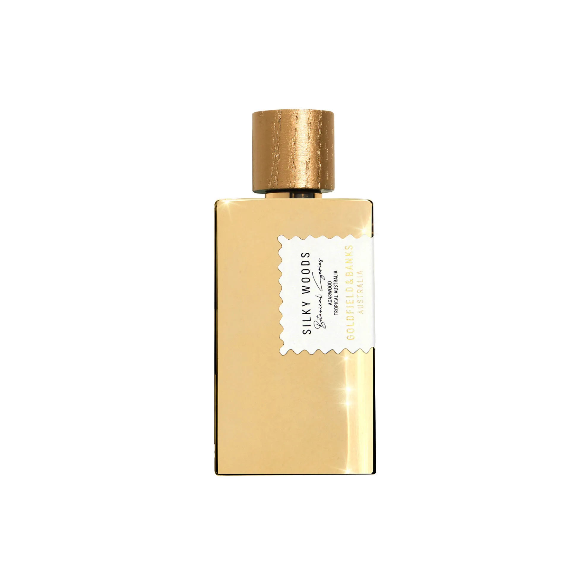 Silky Woods Perfume