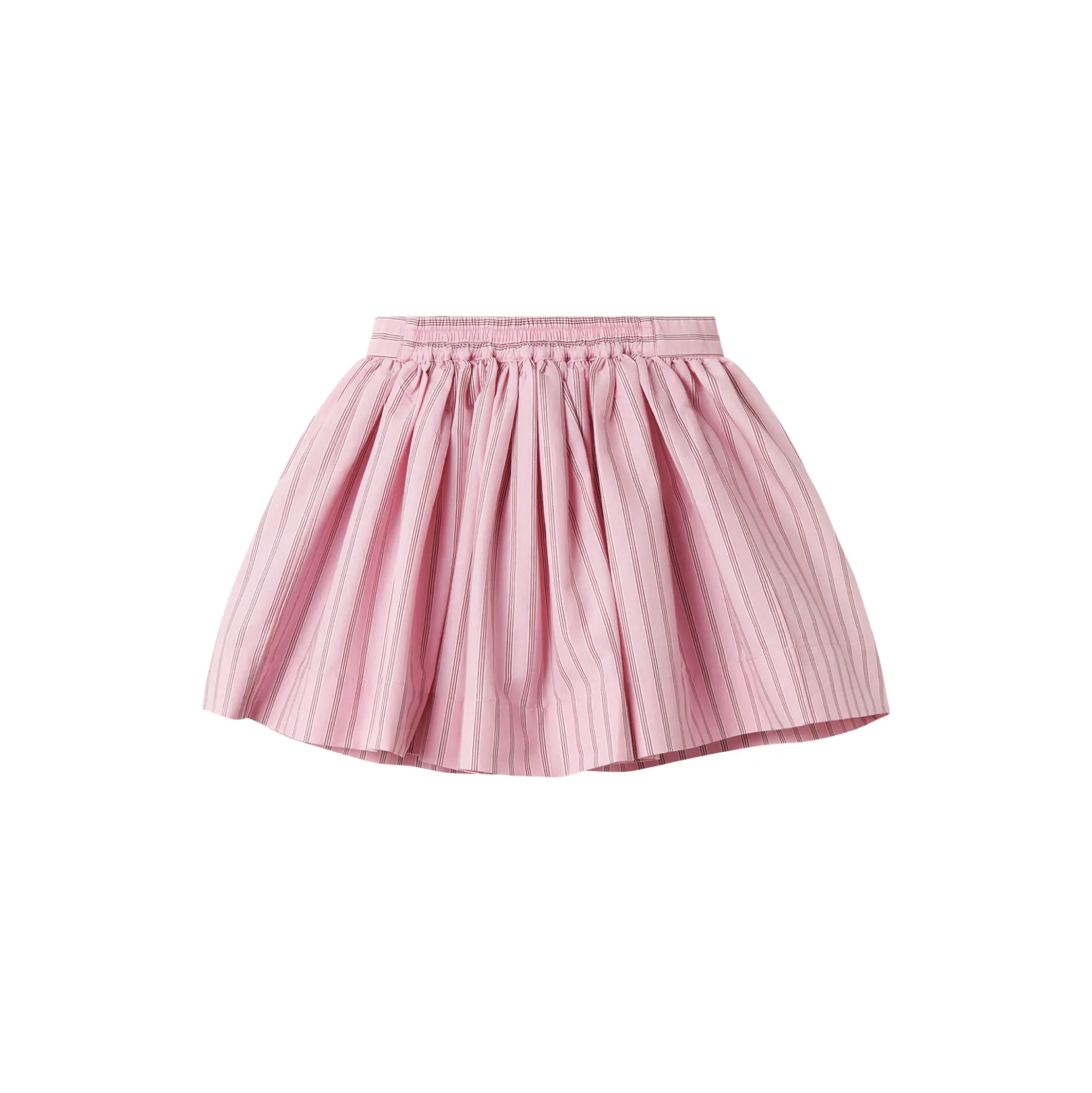 Siva Skirt, bonbon pink stripes