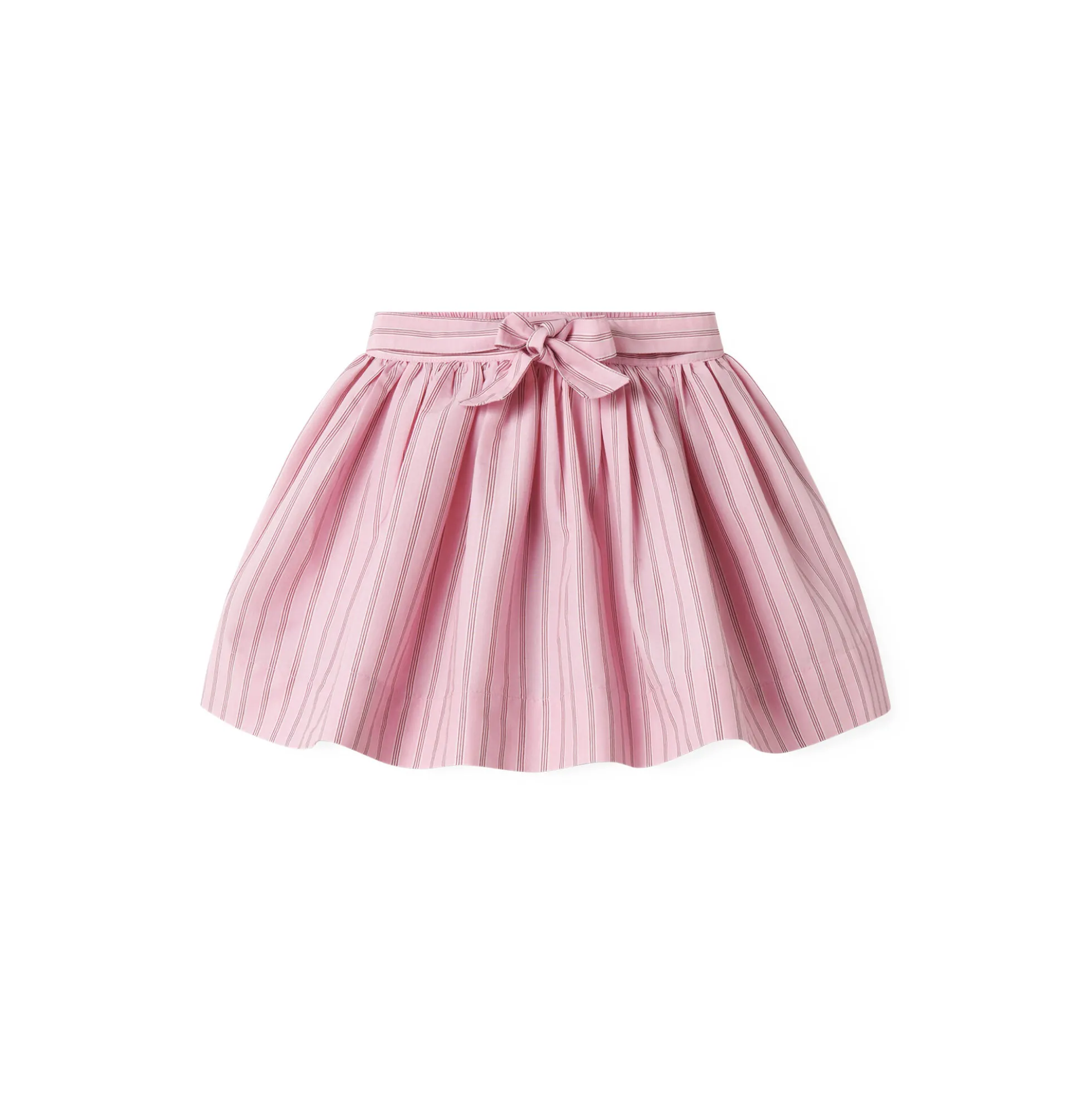 Siva Skirt, bonbon pink stripes
