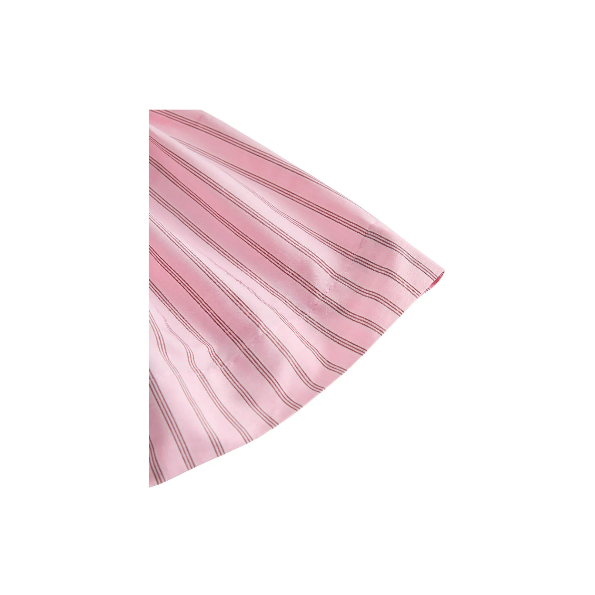 Siva Skirt, bonbon pink stripes