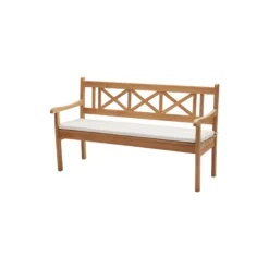 Skagen Bench Cushion, white