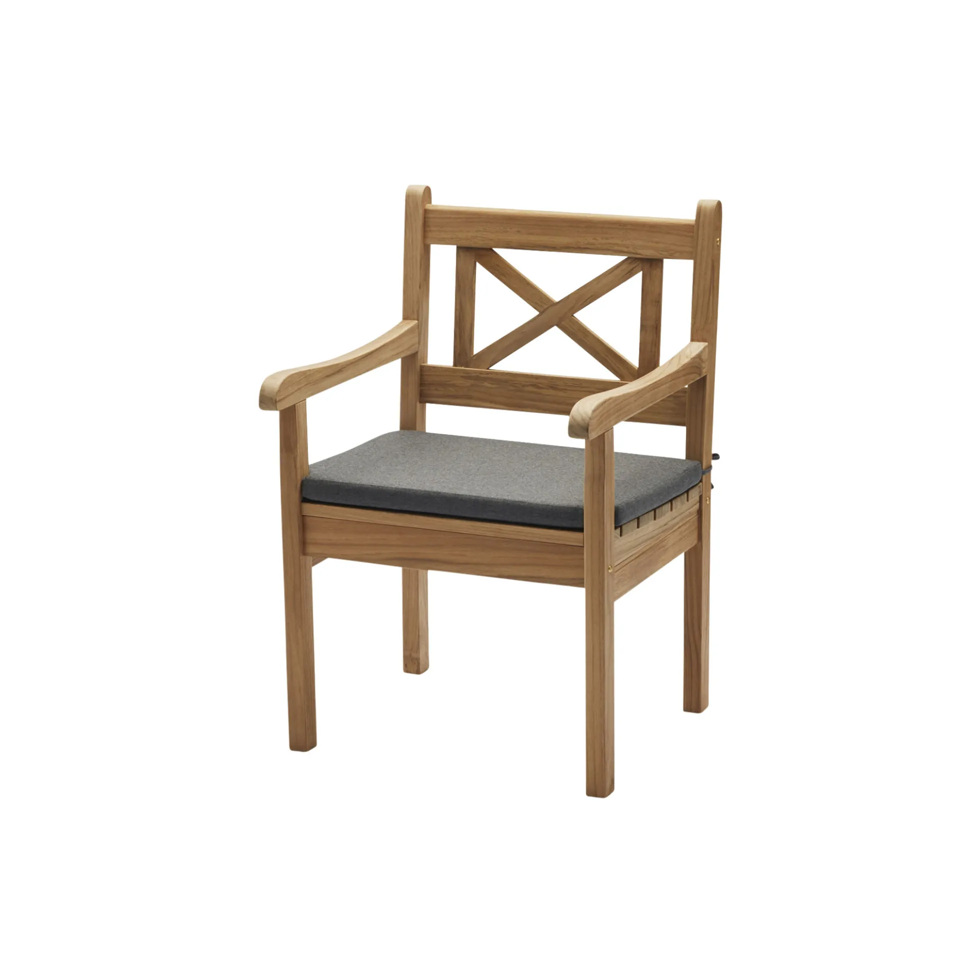 Skagen Chair Cushion, ash