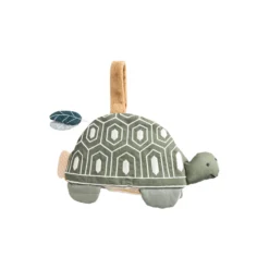 Skildpadden Turbo stof-aktivitetsbog