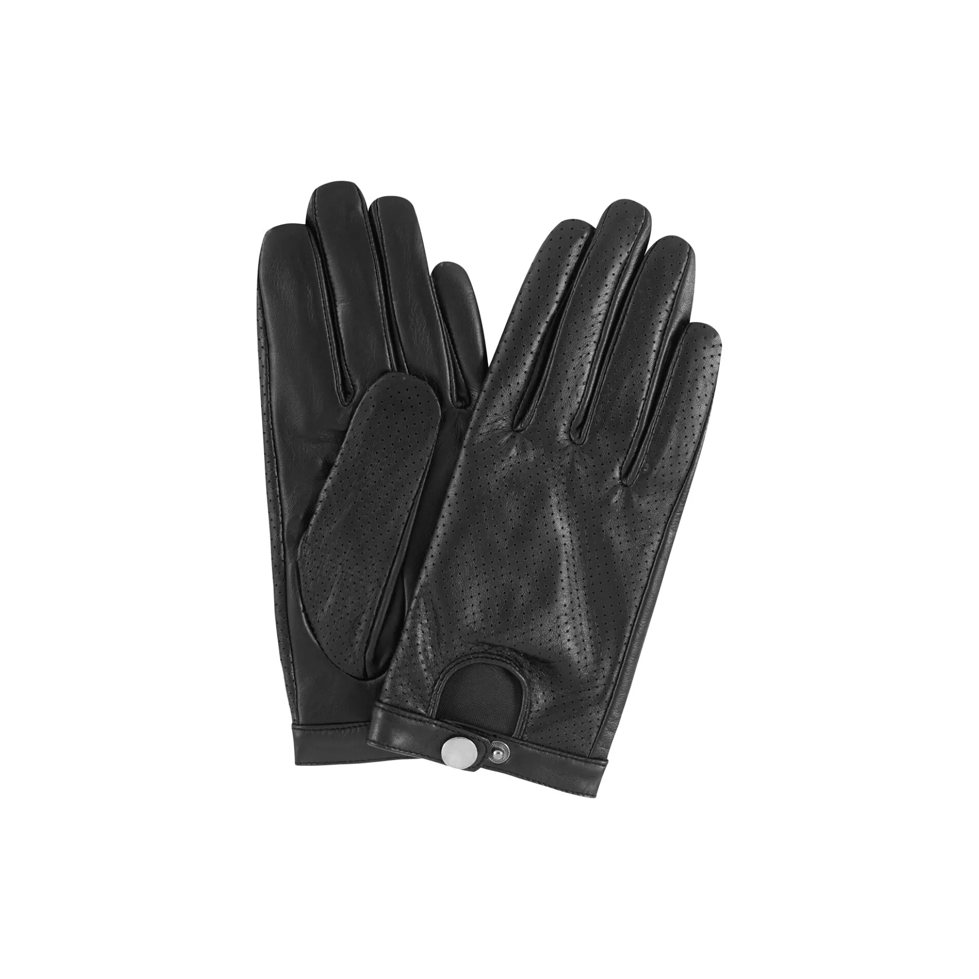 Skindhandsker, 099 black