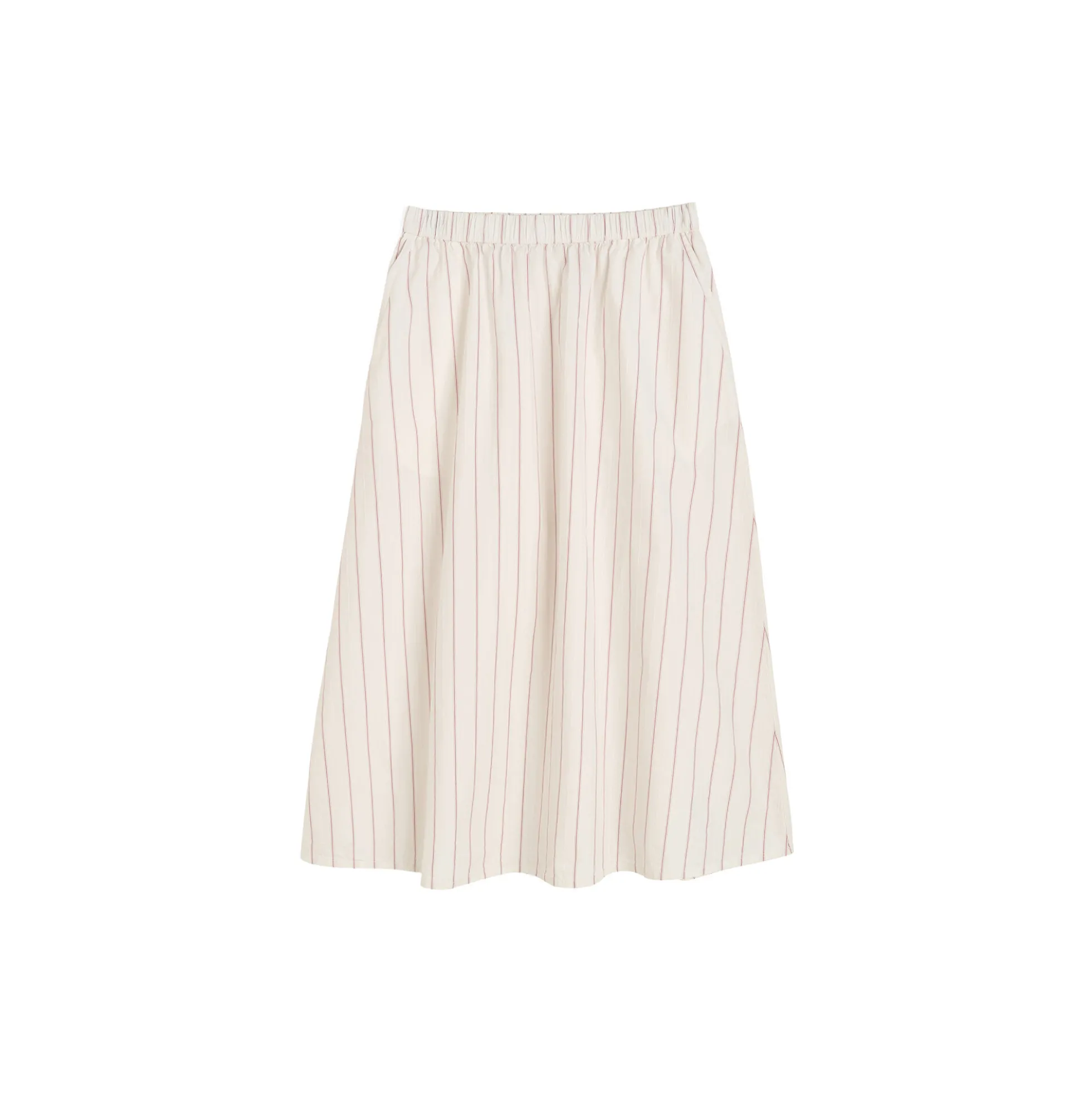 Skirt Champetra, mix merlot