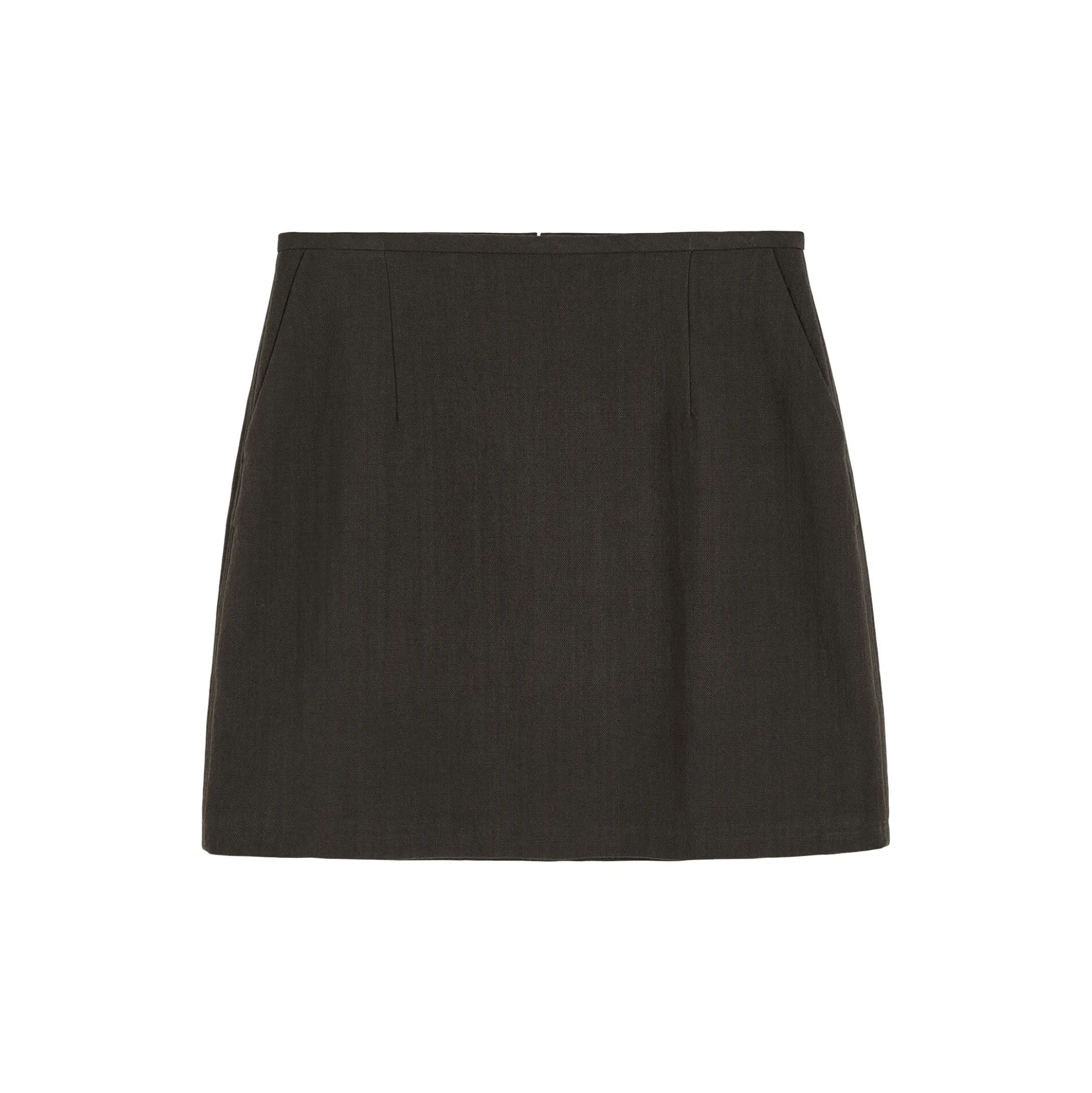 Skirt Cotton, soil