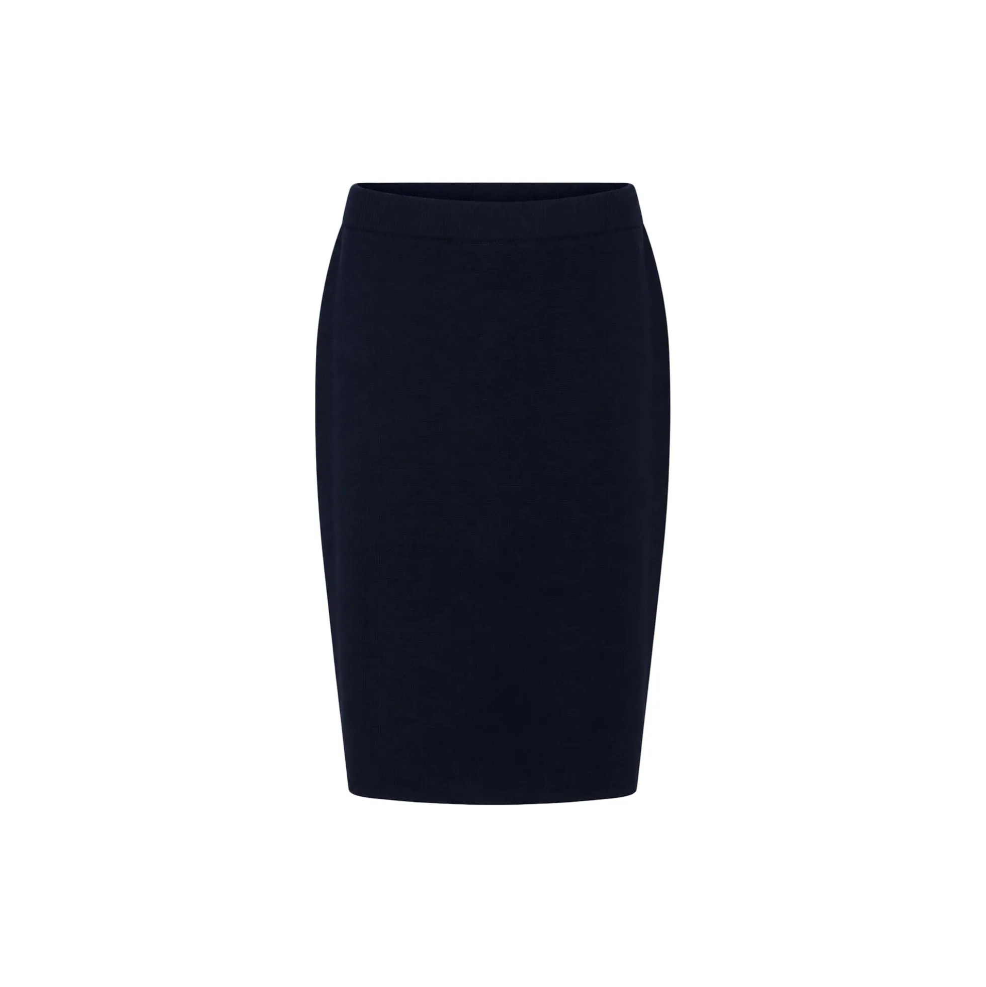 Skirt Milano Knit, navy
