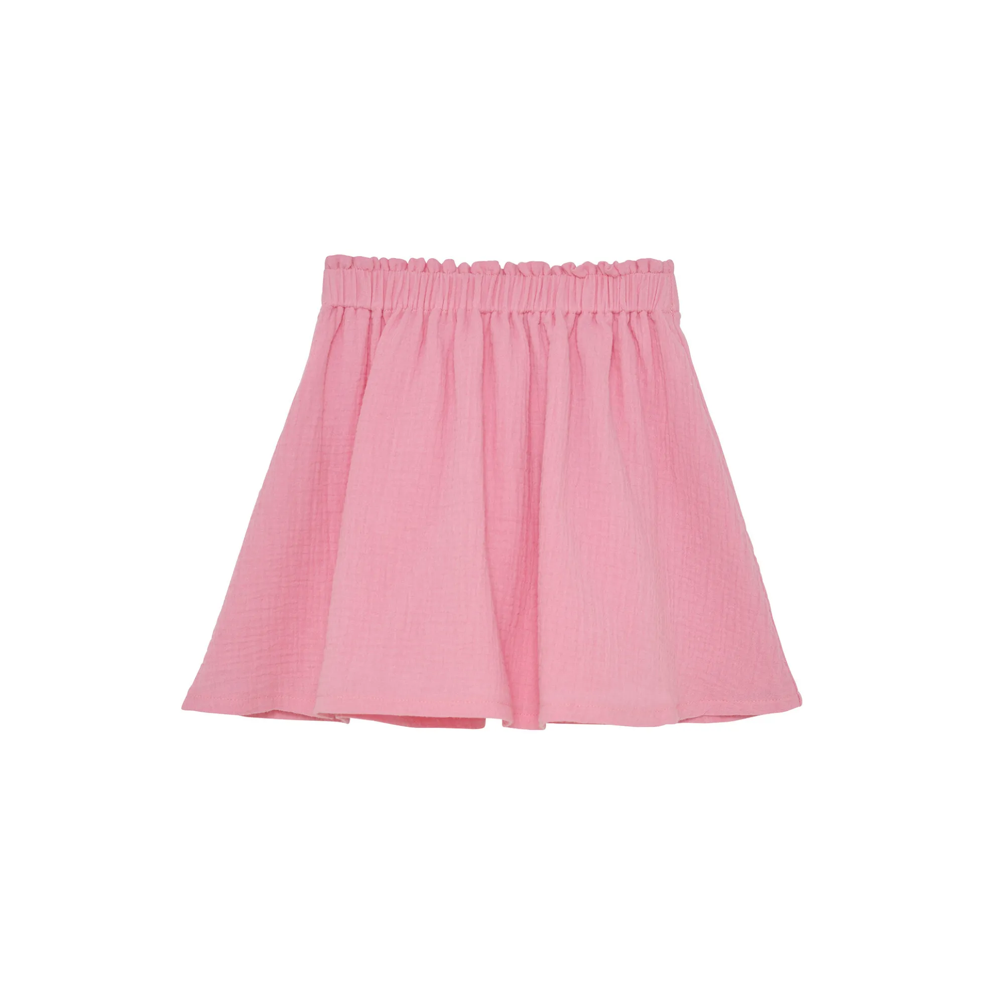 Skirt Muslin, plumeria