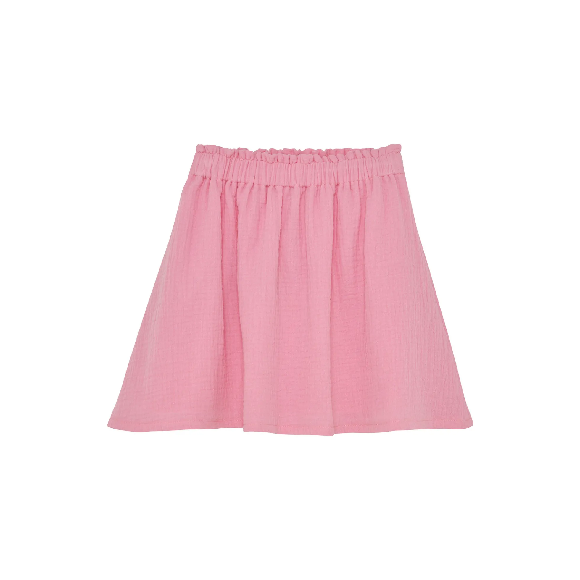 Skirt Muslin, plumeria