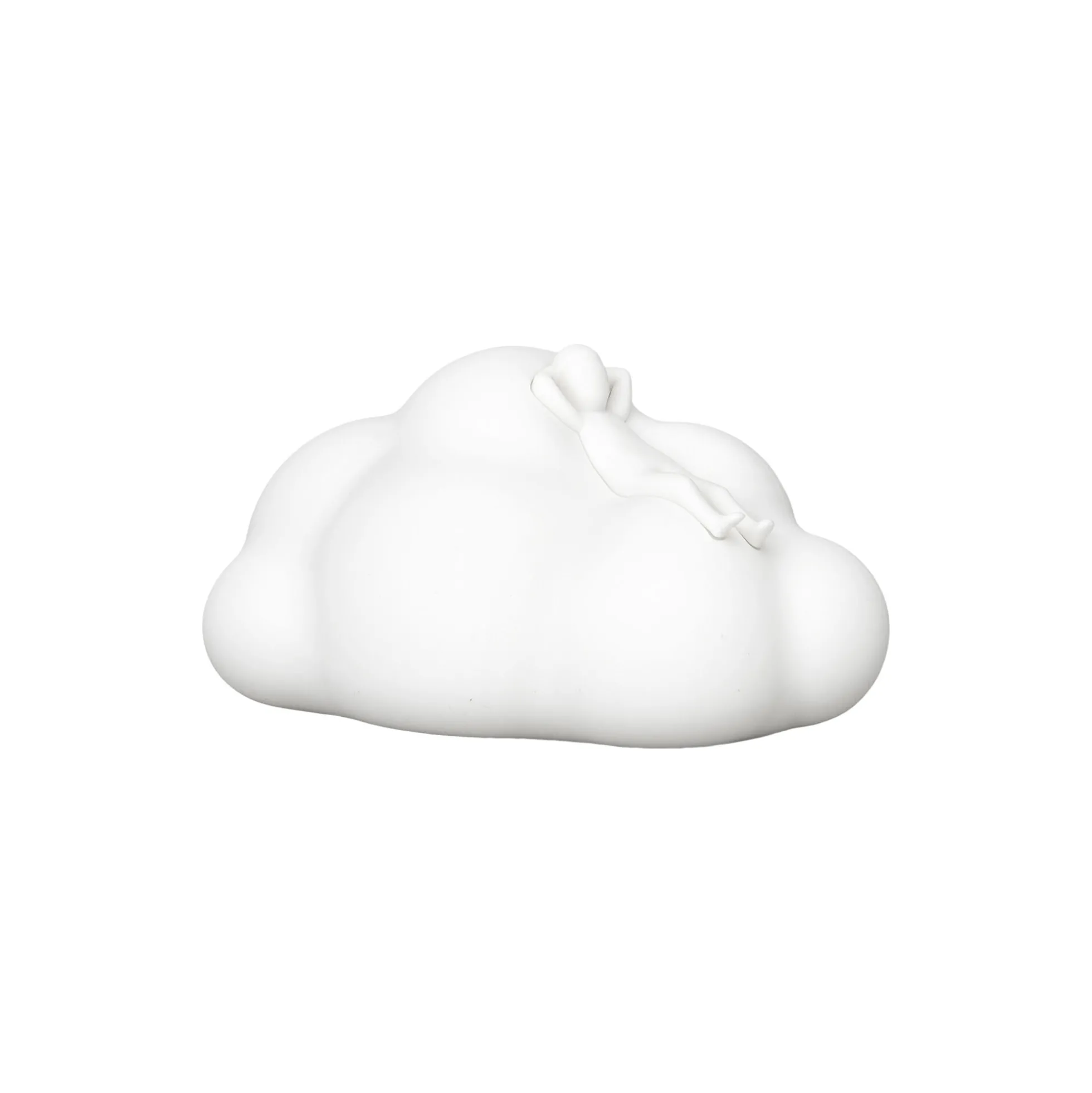 Sky natlampe, off-white